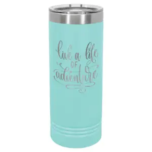 22oz Skinny Tumbler