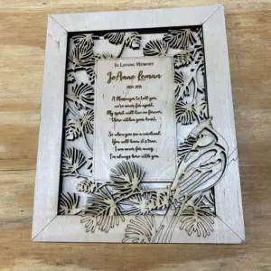 Custom engraved work by Kowalski Designs