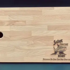 Custom engraved work by Kowalski Designs