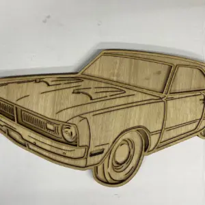 Custom engraved work by Kowalski Designs